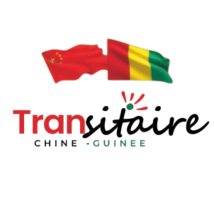 Transitaire chine Afrique Guinée